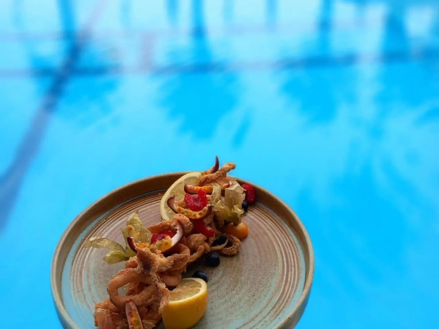 Hotel Blue Marine Shkallnur