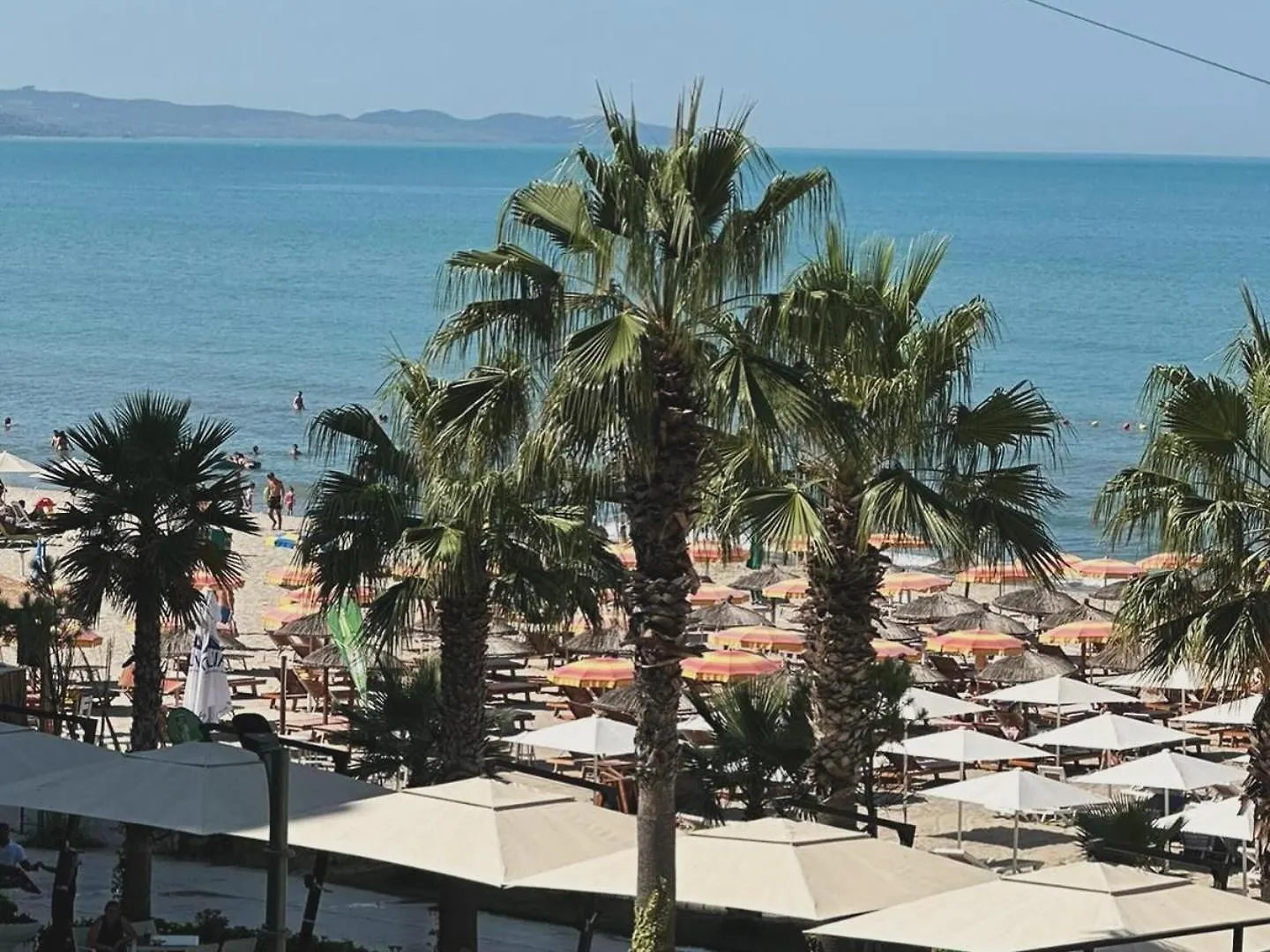 Hotel Blue Marine Shkallnur