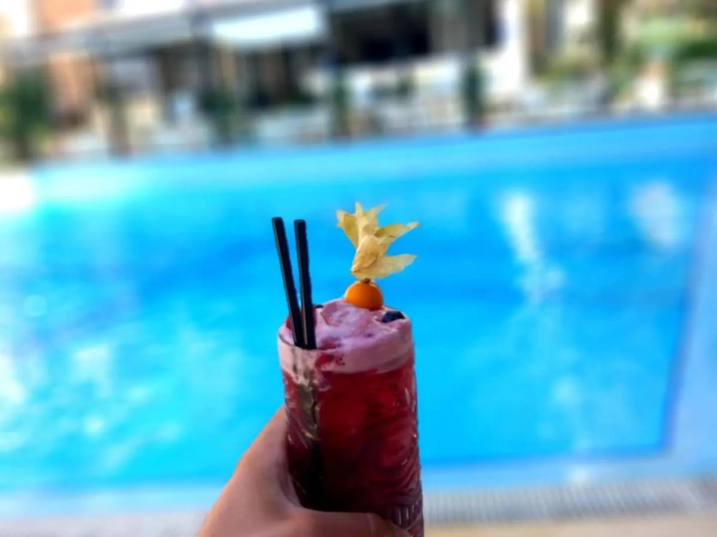 ****  Hotel Blue Marine Shkallnur Albania