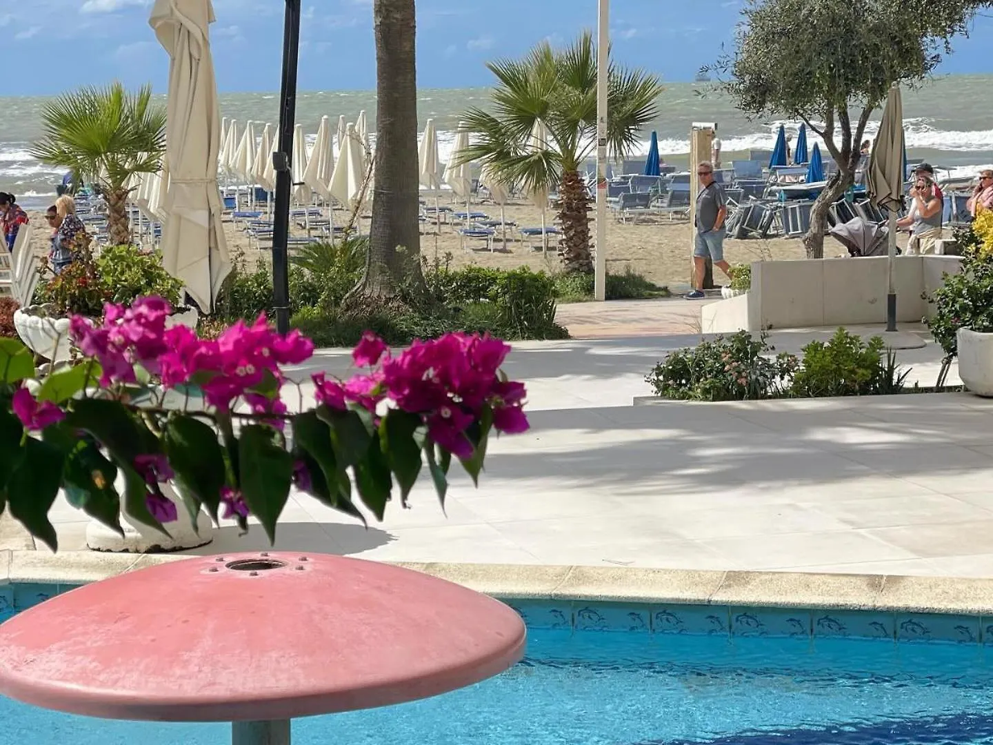 Hotel Blue Marine Škalngur 4*,  Albánie