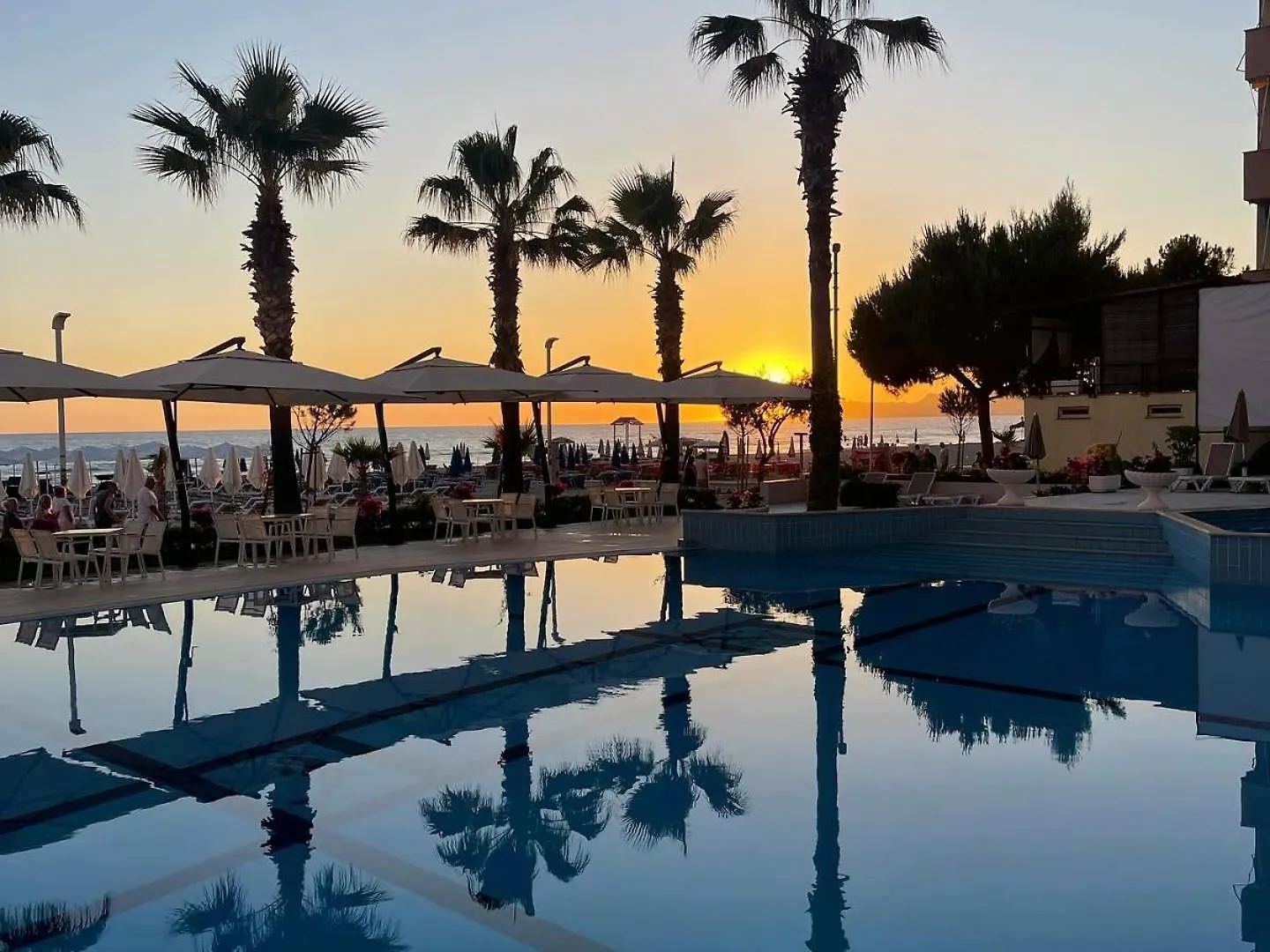 Hotel Blue Marine Škalngur